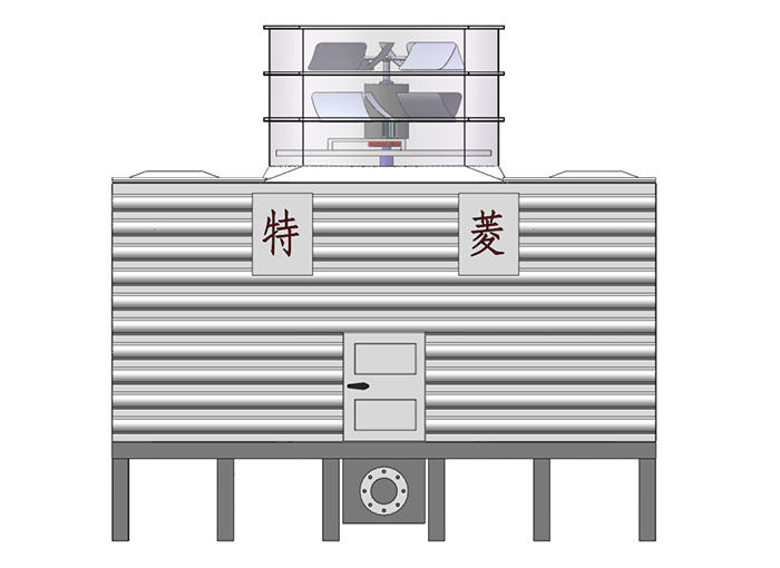 冷卻塔暖通空調